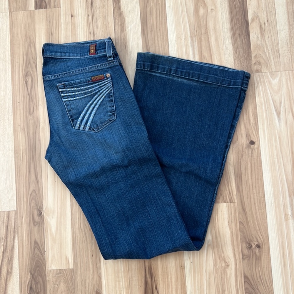 7 for All Mankind